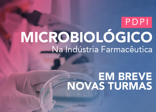 PDPI Microbiológico – Programa de Desenvolvimento Profissional Industrial